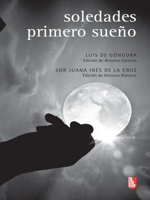 cover image of Soledades / Primero sueño
